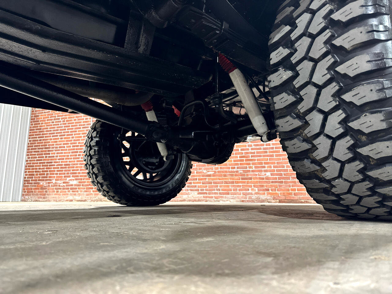 Used 1994 Ford F350 4x4 Regular Cab image 38