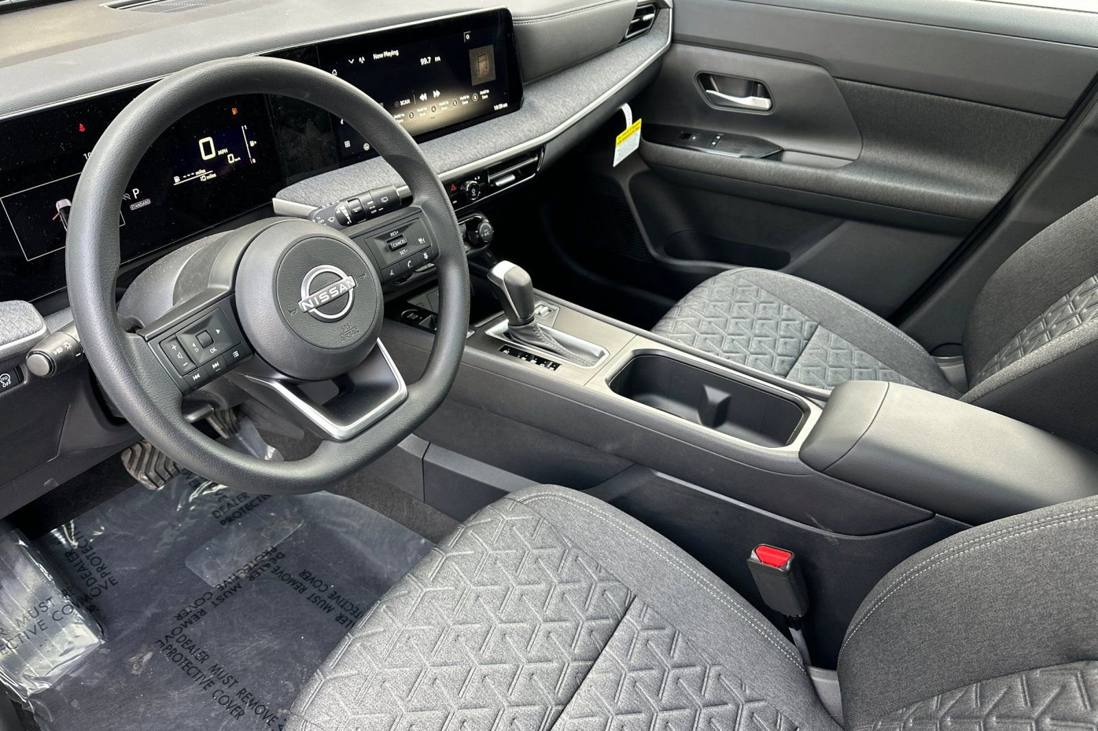New 2026 Nissan Kicks SV w/ SV Premium Package image 7