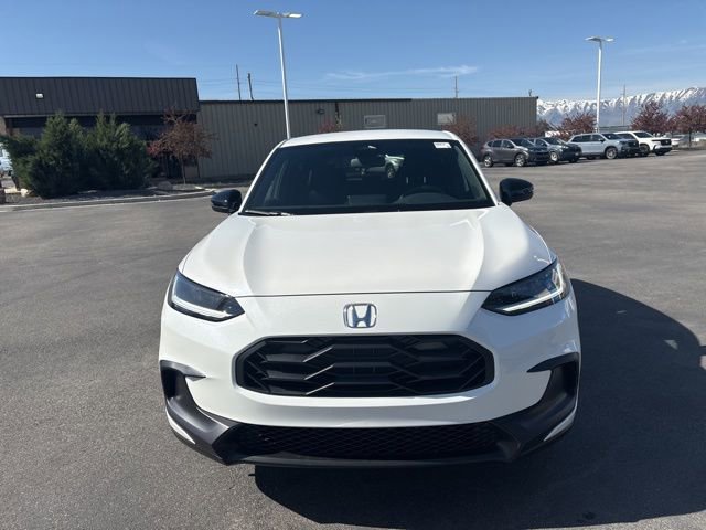 New 2026 Honda HR-V Sport image 8