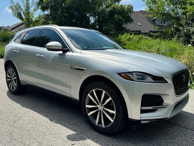 Used 2022 Jaguar F-PACE S AWD/4WD image 4