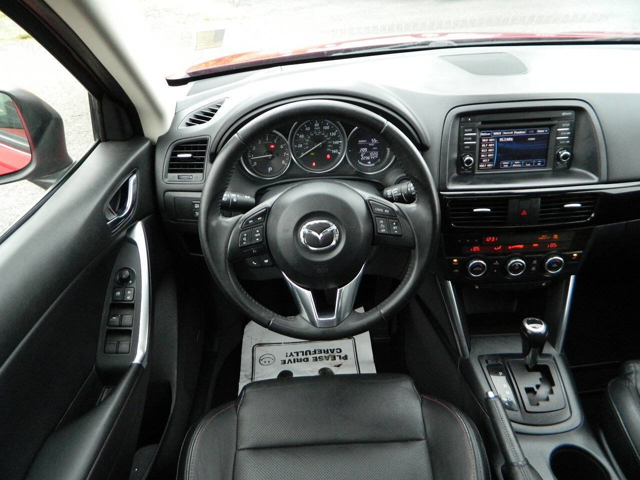 Used 2014 MAZDA CX-5 Grand Touring AWD/4WD image 16