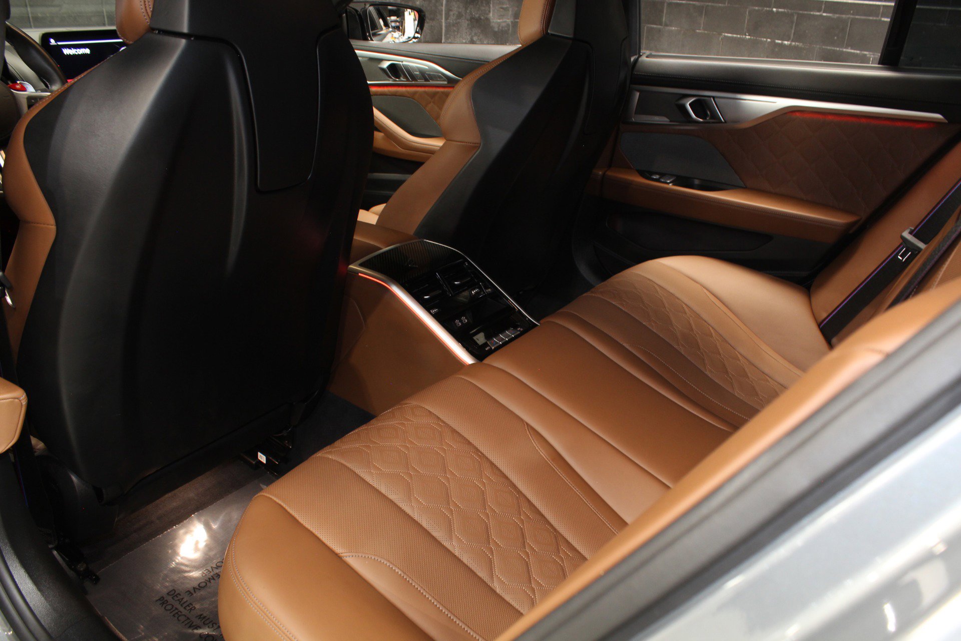 Used 2023 BMW M8 Gran Coupe xDrive Competition w/ M Driver's Package AWD/4WD image 48