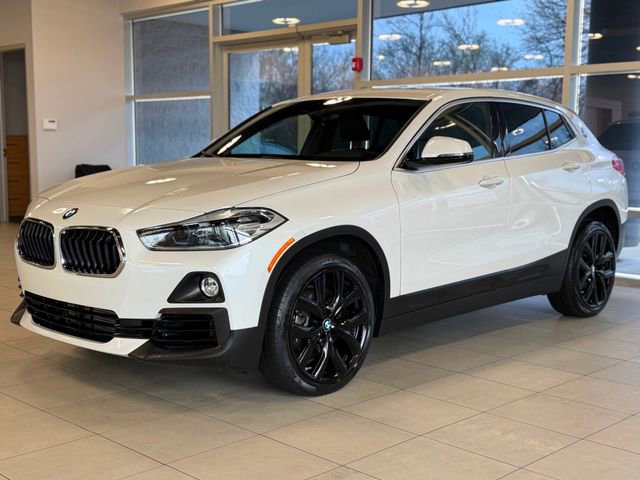 Used 2018 BMW X2 xDrive28i image 4