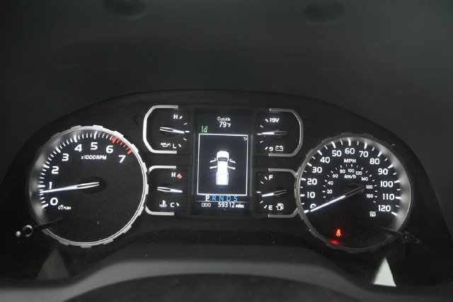 Used 2021 Toyota Tundra Limited AWD/4WD image 8