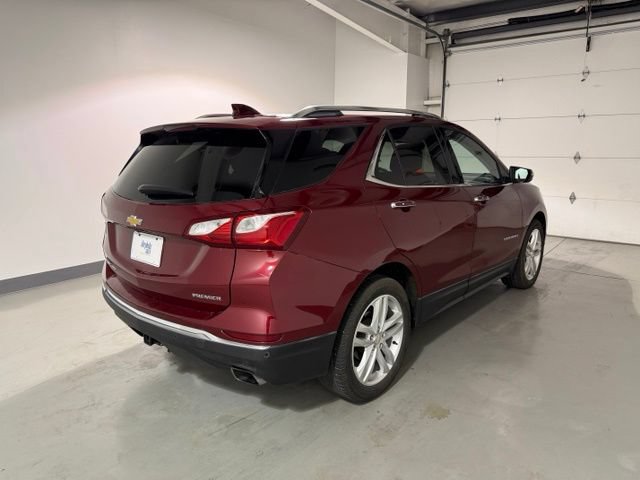 Used 2019 Chevrolet Equinox Premier FWD image 7