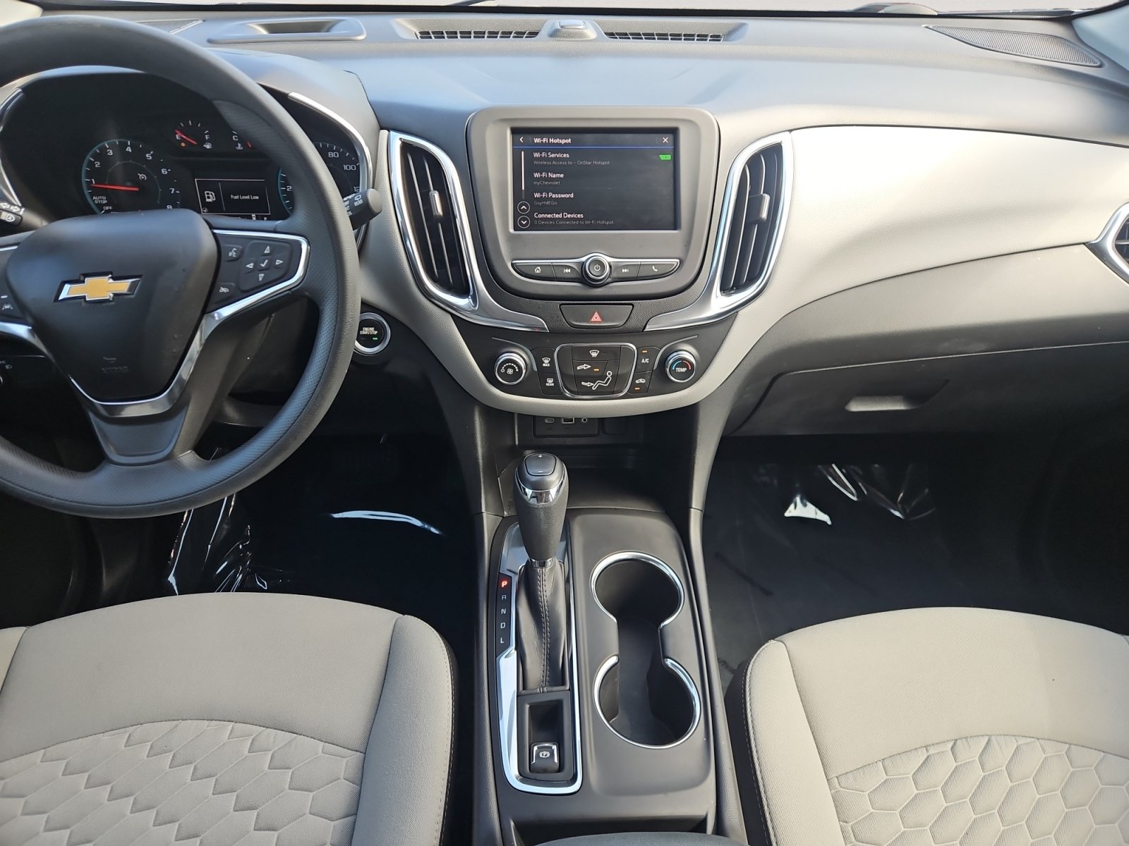 Used 2021 Chevrolet Equinox LS FWD image 11