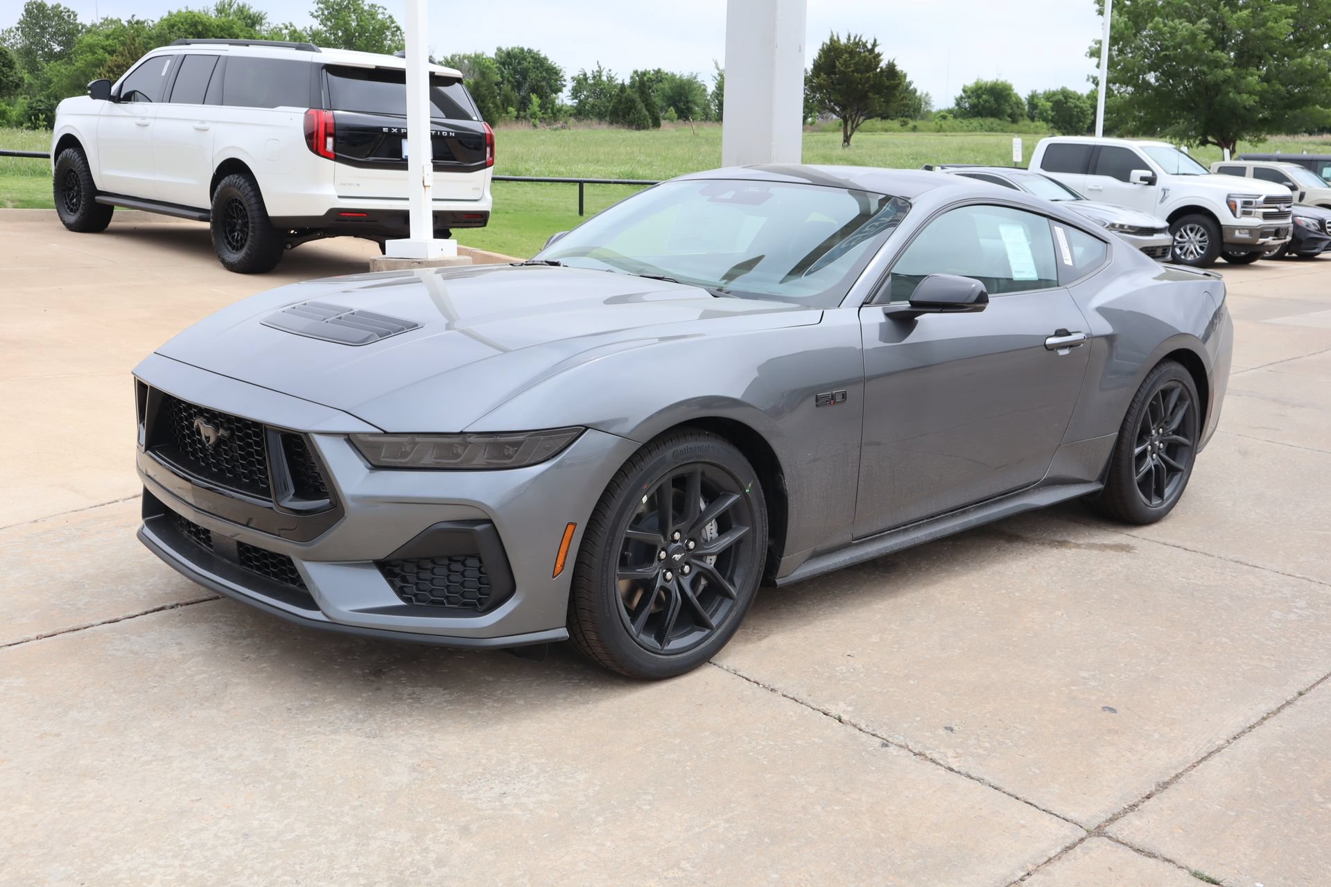 New 2026 Ford Mustang GT Premium RWD image 11