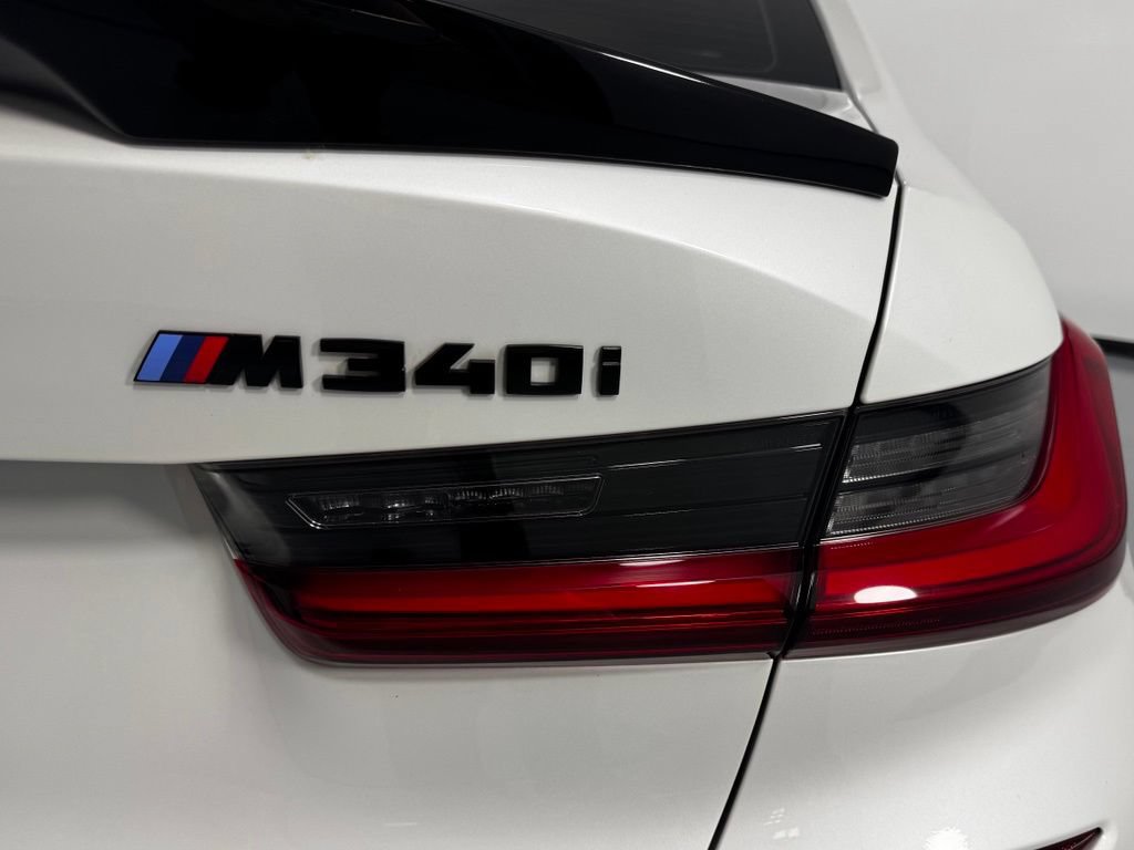 Used 2020 BMW M340i xDrive w/ Premium Package AWD/4WD image 7