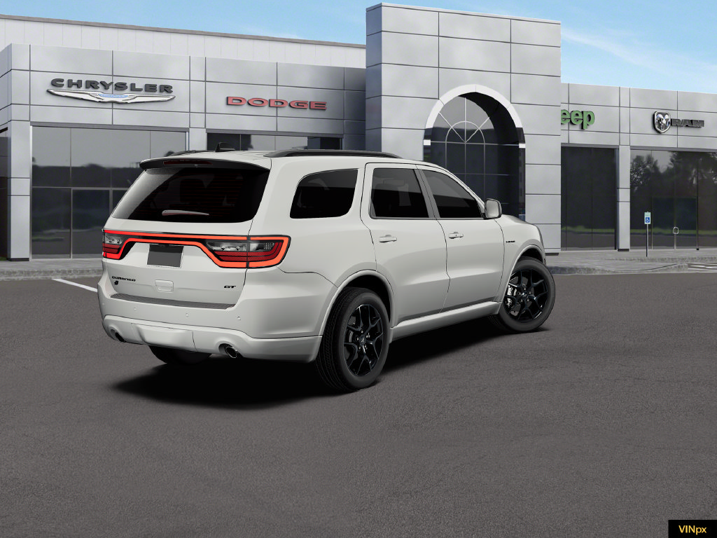 New 2027 Dodge Durango GT AWD/4WD image 7