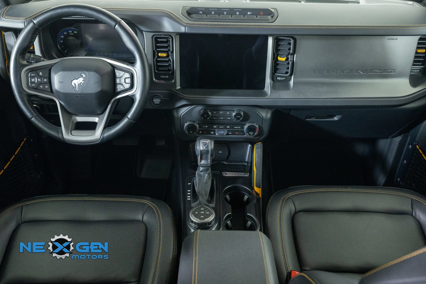 Used 2024 Ford Bronco Badlands AWD/4WD image 33