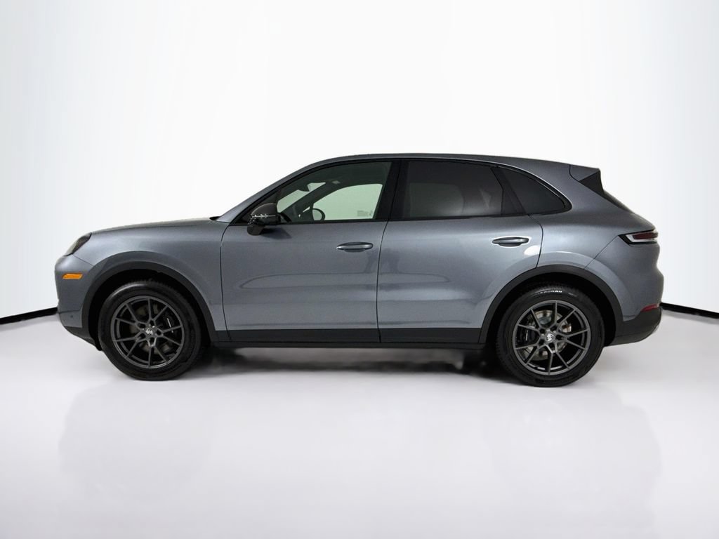 New 2026 Porsche Cayenne AWD/4WD image 2