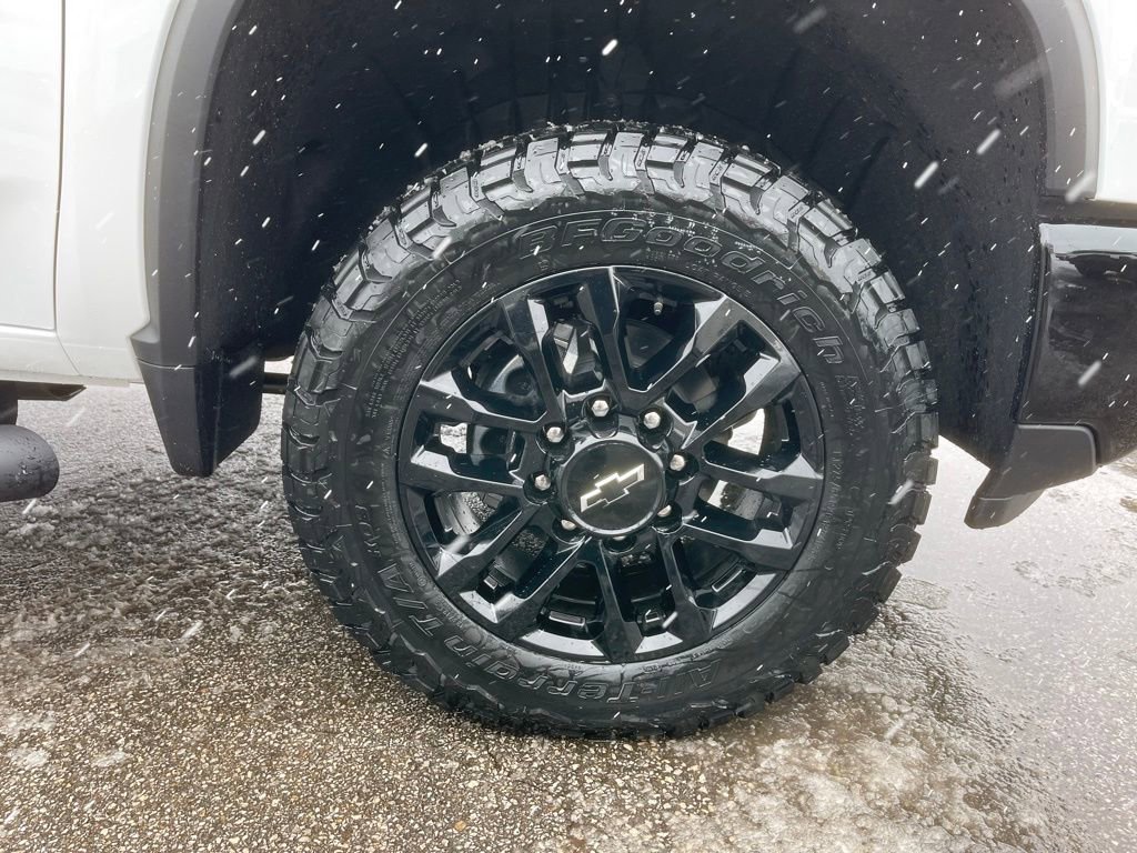 New 2026 Chevrolet Silverado 2500 LT w/ Trail Boss Package image 29