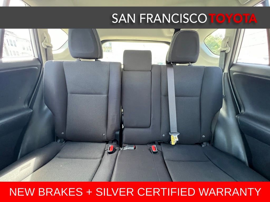 Certified 2018 Toyota RAV4 XLE image 13