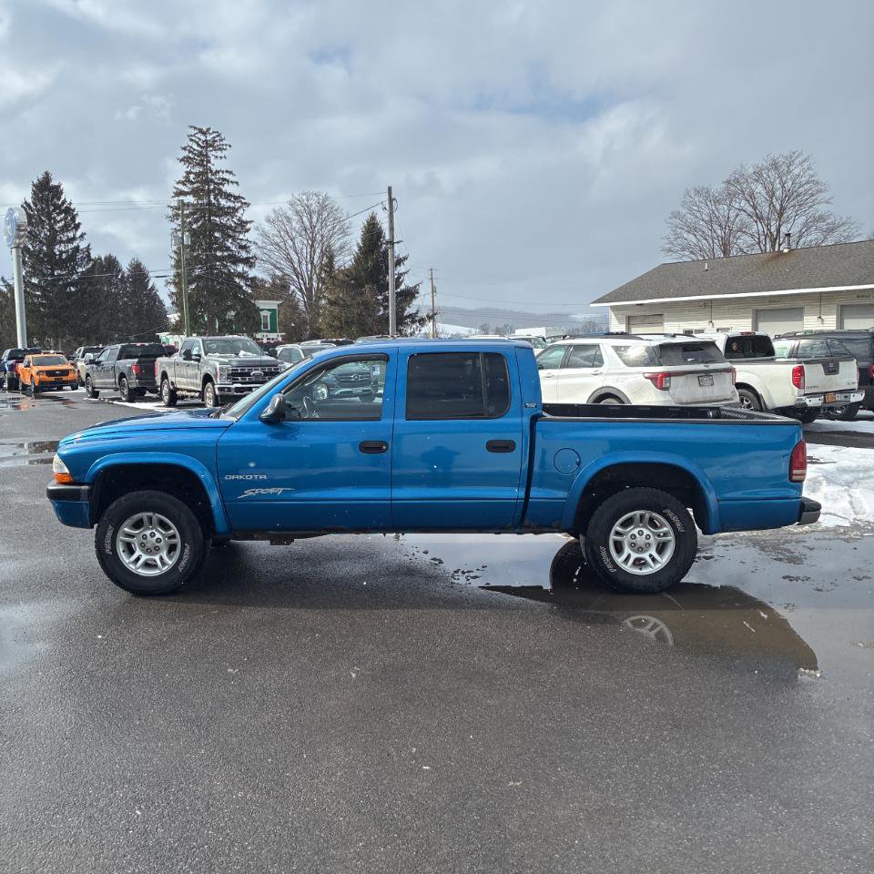 Used 2001 Dodge Dakota Sport image 12
