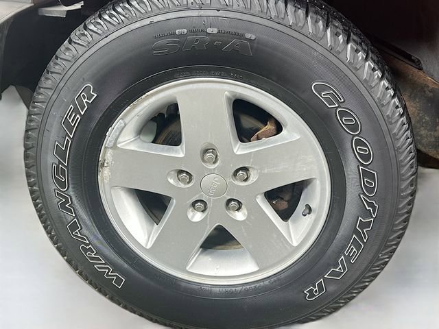 Used 2011 Jeep Wrangler Sport image 28