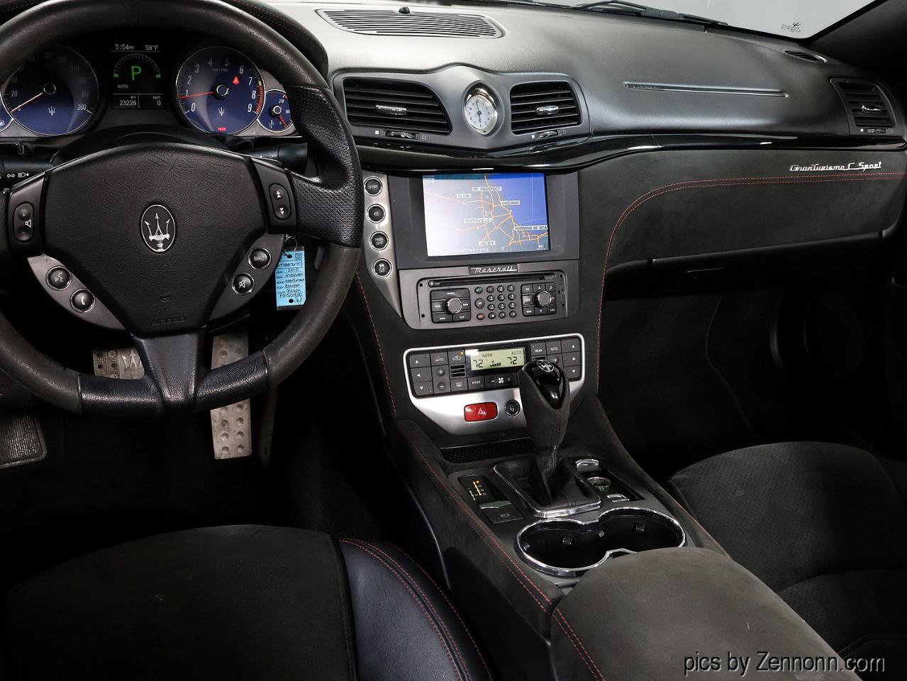 Used 2015 Maserati GranTurismo Sport RWD image 20