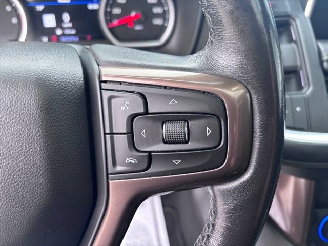 Certified 2021 Chevrolet Tahoe High Country AWD/4WD image 28
