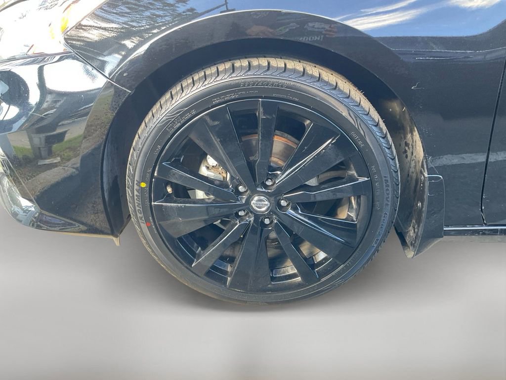 Used 2022 Nissan Altima 2.5 SR w/ Midnight Edition Package image 37