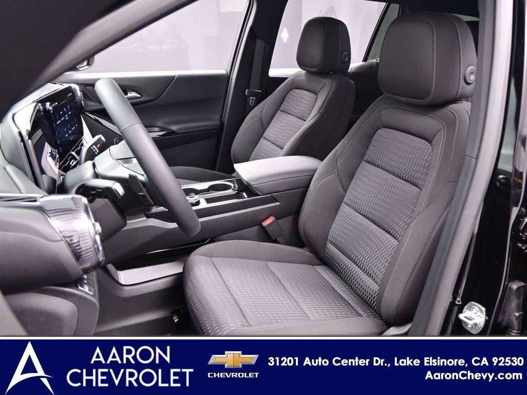 New 2026 Chevrolet Equinox LT image 8