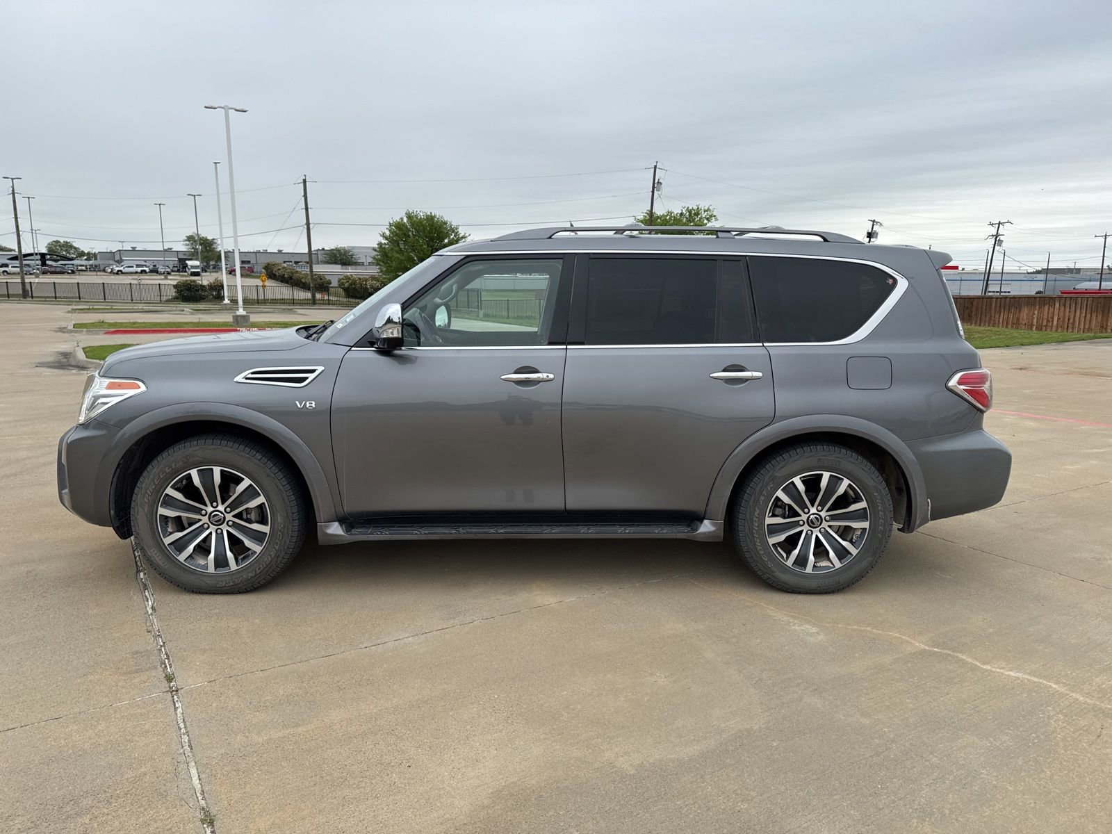 Used 2020 Nissan Armada SL w/ Premium Package video 2