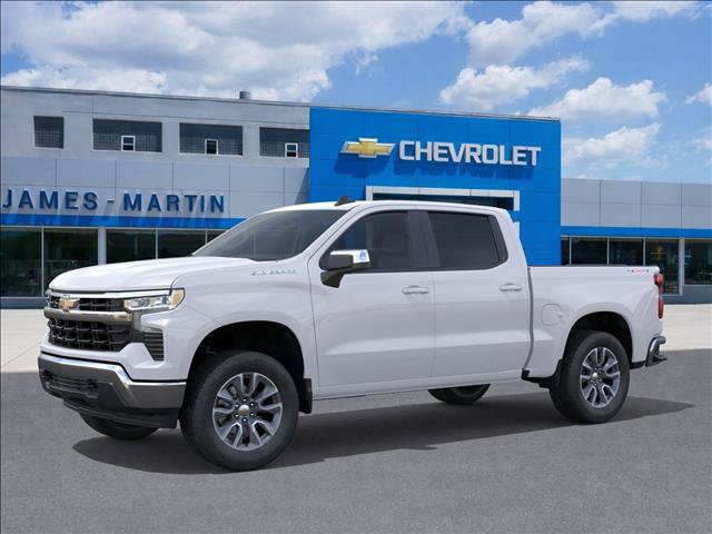 New 2026 Chevrolet Silverado 1500 LT AWD/4WD image 2