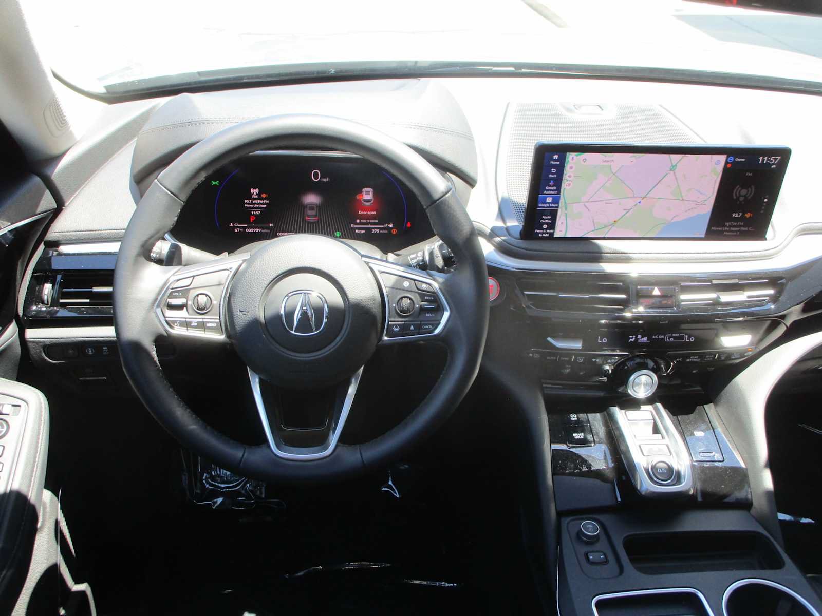 Certified 2026 Acura MDX A-Spec AWD/4WD image 12