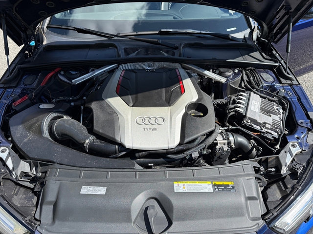 Used 2019 Audi S4 Premium Plus w/ Premium Plus Package image 9