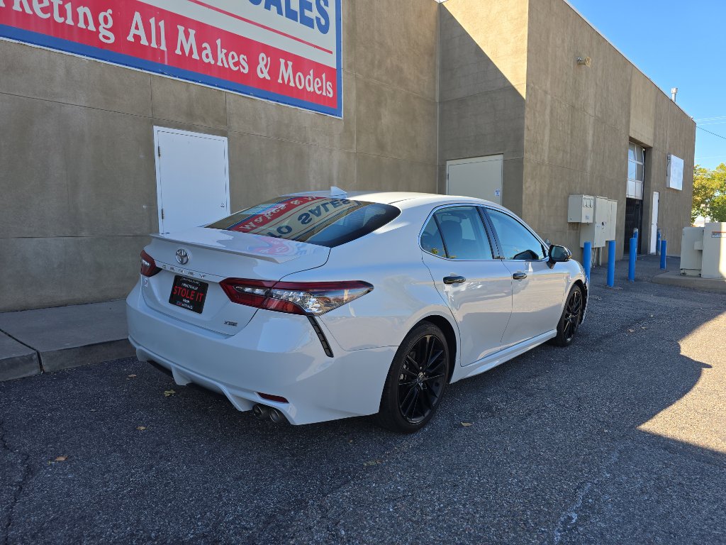 Used 2023 Toyota Camry XSE image 8