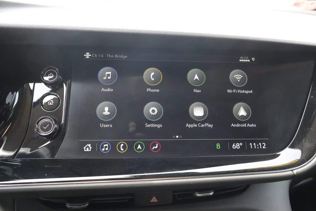 Used 2023 Buick Envision Avenir image 22