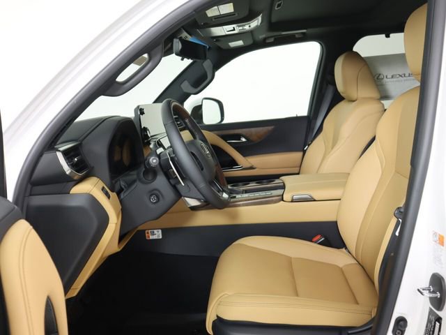 New 2026 Lexus LX 600 4WD w/ Luxury Package image 12