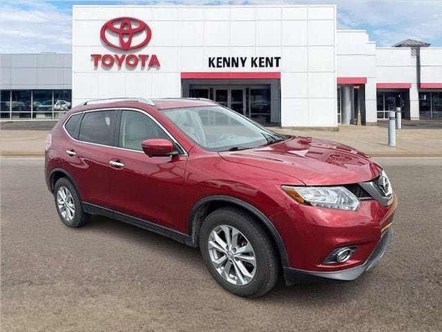 Used 2016 Nissan Rogue SL w/ SL Premium Package FWD image 1