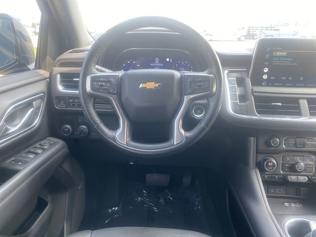 Used 2022 Chevrolet Tahoe LT w/ Luxury Package RWD image 17