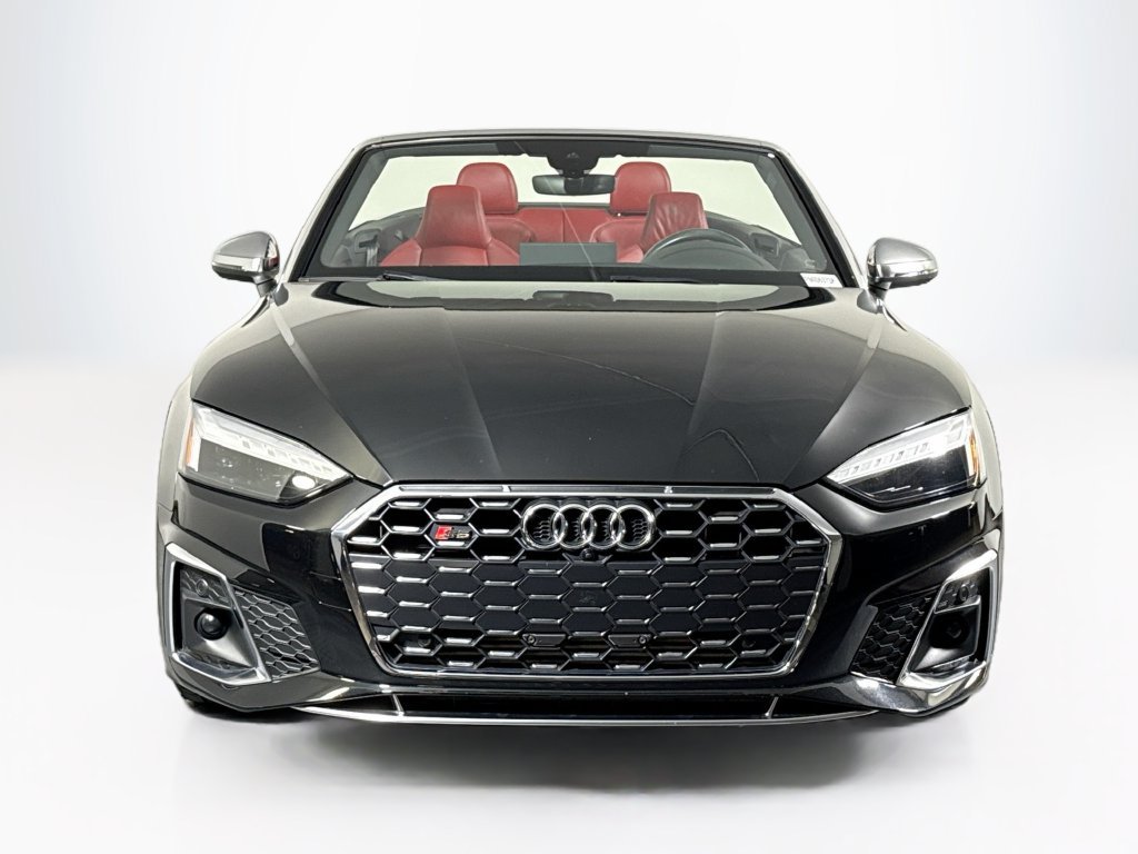 Used 2023 Audi S5 Premium Plus w/ Premium Plus Package AWD/4WD image 8
