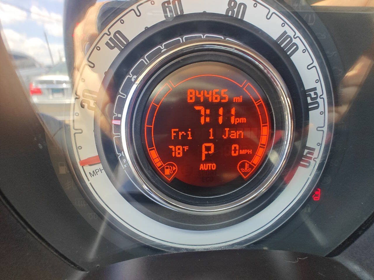 Used 2012 FIAT 500 Pop FWD image 14