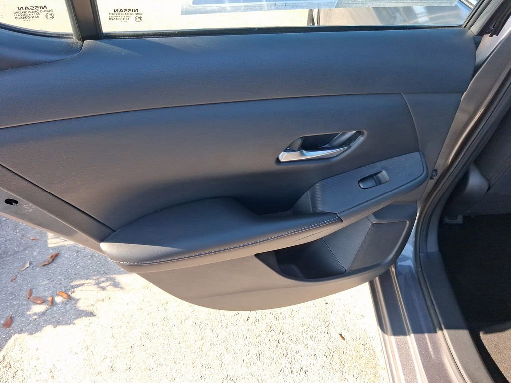 Certified 2022 Nissan Sentra SV w/ All-Weather Package FWD image 11