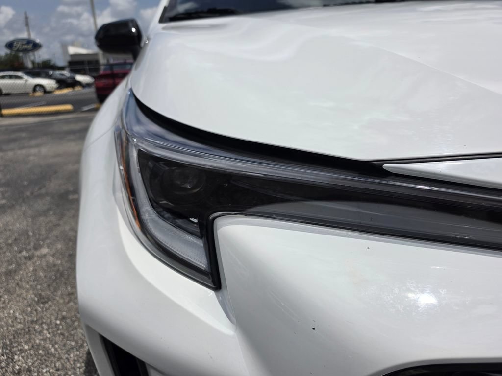 Used 2024 Toyota Corolla GR AWD/4WD image 12