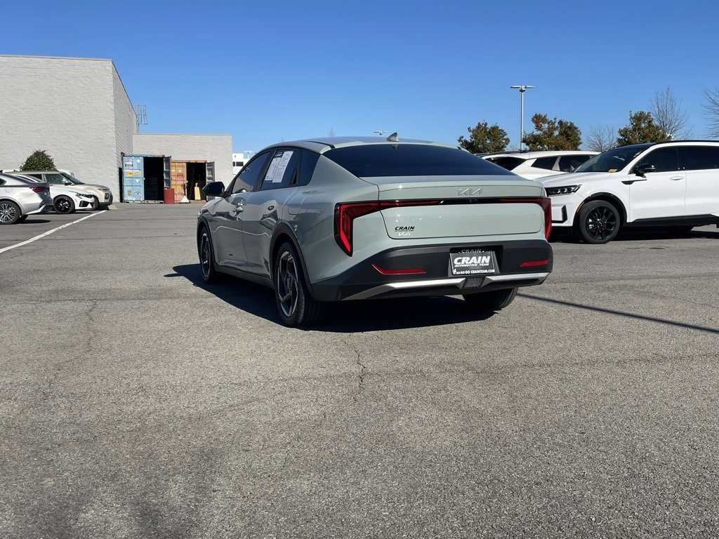 Used 2025 Kia K4 EX image 5