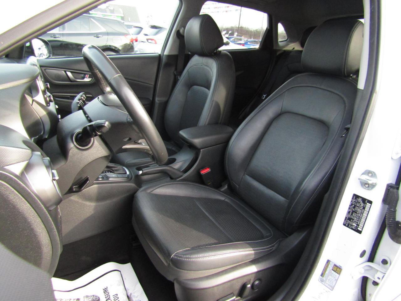 Used 2021 Hyundai Kona Limited w/ Cargo Package AWD/4WD image 19
