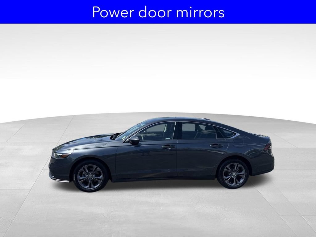 Certified 2023 Honda Accord EX image 9