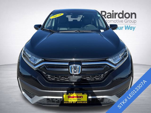 Used 2020 Honda CR-V EX-L image 2
