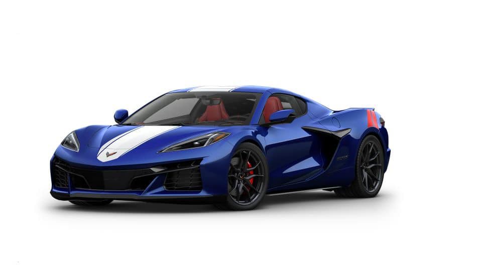 New 2027 Chevrolet Corvette Grand Sport RWD image 2