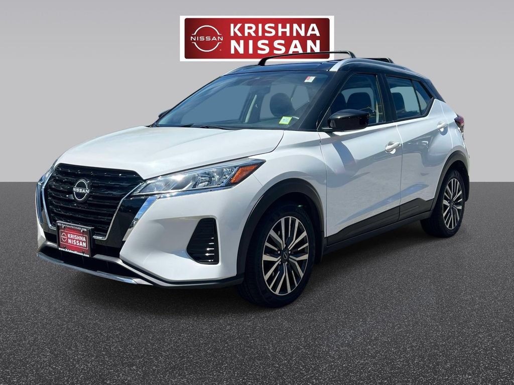 Used 2024 Nissan Kicks SV w/ Interior Electronics Package FWD image 2