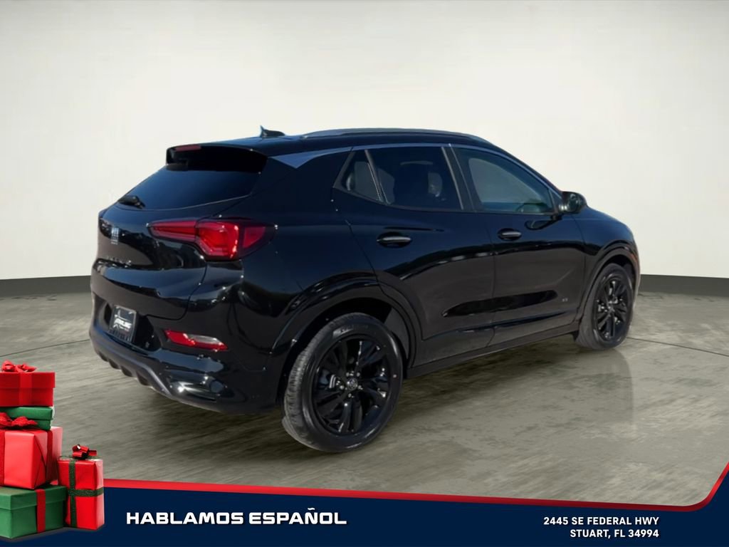 New 2026 Buick Encore GX Sport Touring w/ Advanced Technology Package image 5