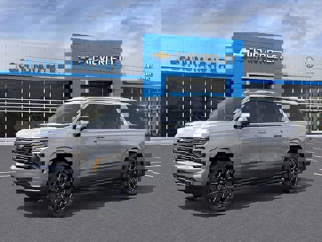 New 2026 Chevrolet Suburban High Country image 2