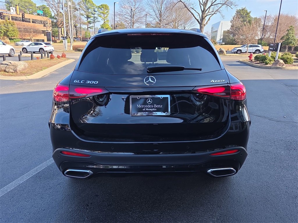 New 2026 Mercedes-Benz GLC 300 4MATIC image 4