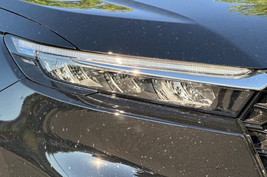 New 2026 Honda CR-V EX-L image 25