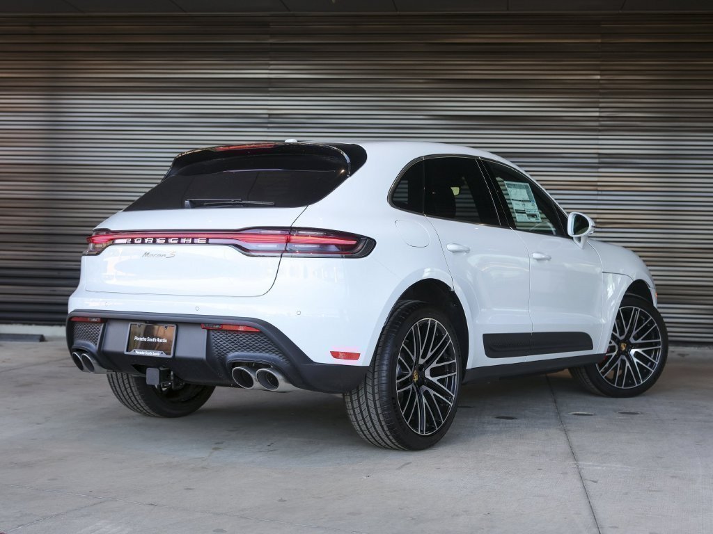 Certified 2026 Porsche Macan S AWD/4WD image 7