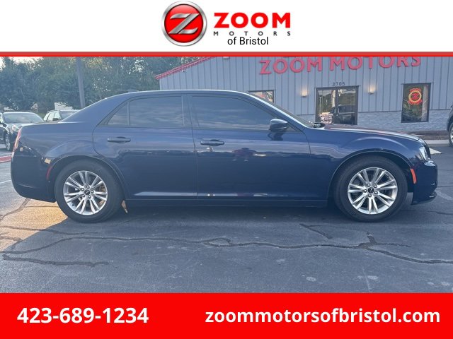 Used 2017 Chrysler 300 S