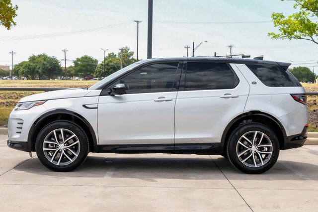 Used 2026 Land Rover Discovery Sport Landmark AWD/4WD image 16