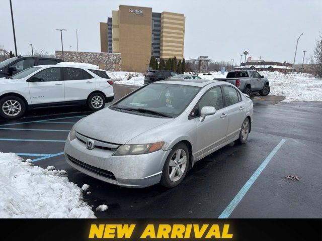 Used 2006 Honda Civic EX